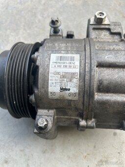 Kompresor klimatizácie mercedes A 651 070 06 01 - 2