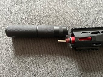 Specna Arms AR15 Full upgrade - 2