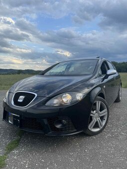 Seat leon fr 2.0 tdi (125kw) - 2