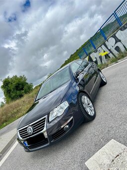 VW Passat B6 2.0 TDi DSG Highline - 2