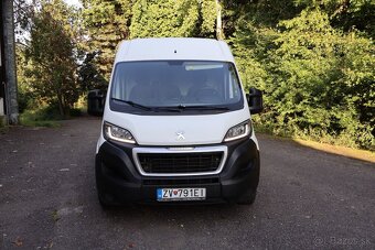 PEUGEOT BOXER 2.2 BlueHDi (103 kW) | Rok 2021 - 2