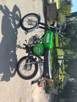Simson s51 enduro - 2