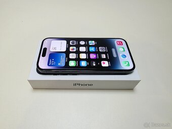 APPLE IPHONE 14 PRO 1TB SPACE BLACK ,ZDRAVIE BATERKY 100% - 2