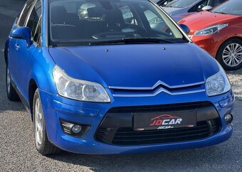 Citroën C4 1.4i 16v KLIMATIZACE PŮVOD ČR benzín manuál 65 kw - 2
