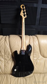 Squier Frank Bello jazz bass - 2