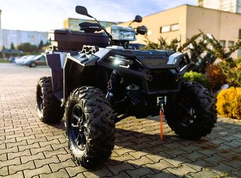 POLARIS SPORTSMAN XP1000 S-NARDO GREY-STAV NOVEJ - 2