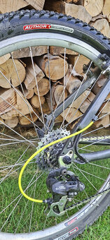 Leader Fox MTB veľkosť 18'' - 2