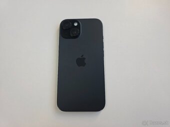 Apple iPhone 15 Black 128GB - 2