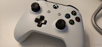 Xbox ONE S, X ovládac, zaruka 6 mesiacov - 2
