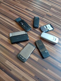 Nokia konvolut - 2