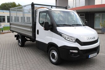 Iveco Daily 35S11 78KW,3-Stranný sklápač.⭐ODPOČET DPH⭐ - 2