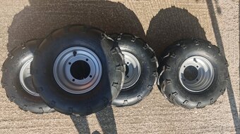 Kolesá ATV 16x8-7 - 2