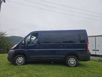 Fiat ducato 2012 2.3 96kw - 2