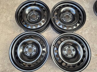 5x112 r17 ET38 x 6,5J disky VW, ŠKODA, SEAT - nepoužité - 2