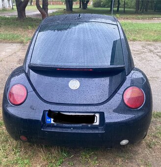 Vw new beetle 1.9tdi 77kw - 2