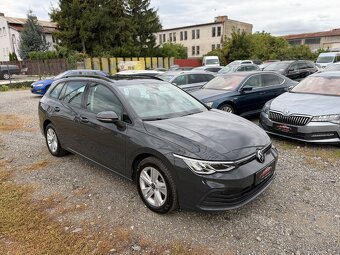 Volkswagen Golf Variant 1.5 eTSI ACT Style DSG - 2