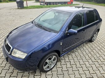 Škoda Fabia 1,9 TDi, 74kw, ATD - 2