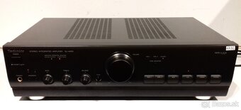 ClassAA = 200W zosilnovac TECHNICS SU-A600 JAPAN, AZ32, AZ64 - 2
