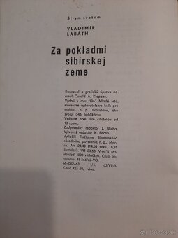 Za pokladmi sibírskej zeme 1963 - 2