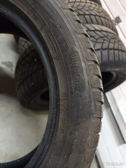 Zimné pneumatiky 215/55/ R17 - 2