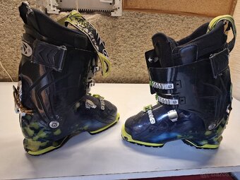 Skialpové lyžiarky Scarpa - 2