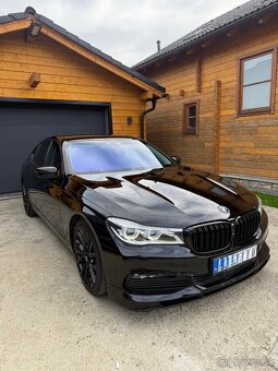 Bmw 740i [G11] Carbon core - 2