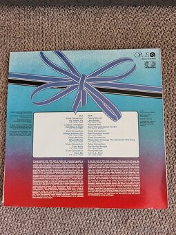 Vinylové platne - rôzne 1 - 2