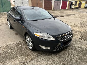 Predám Ford Mondeo Mk4 - 2