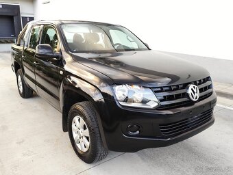 Volkswagen Amarok 2.0 BiTDI - 120 kW 4motion - 2