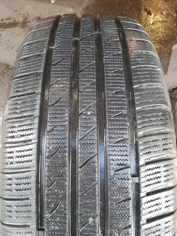 4x zimné pneumatiky 215/55 r17 - 2