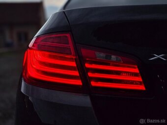 BMW 5 F10 4×4 - 2