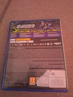 NHL 24 hra na Playstation 5 - 2