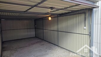 Prenájom veľkej garáže/skladu vo Zvolene - 2