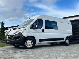 Fiat Ducato 2.3 MultiJet - 2
