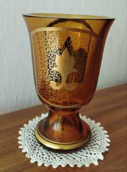Sklenená váza - 2