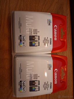 Nepoužitá tlačiareň Canon PIXMA TS5350A - 2