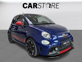Abarth 595 Pista - 2