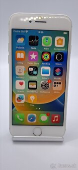 Predám telefón IPHONE 8 bielej garby 64 Gb bateria 100% - 2