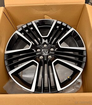 ORIG.VOLVO XC40 XC60 R21 NOVE DISKY.R-DESIGN - 2