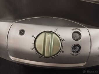 Elektrický parný hrniec - Dvojité varenie - 2