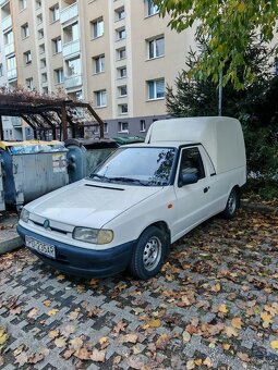 Škoda felicia pick up - 2
