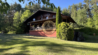 ZNÍŽENÁ CENA - Rodinný dom na samote - Lipovce - 2