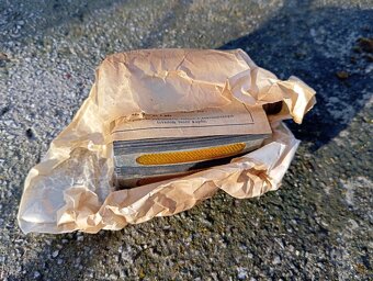 Predám uloženkové pedále na bicykel favorit, eska a iné - 2