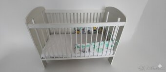 Detská postieľka - 2