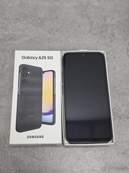 Samsung A25 5G 6/128GB - 2