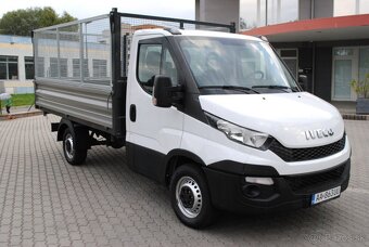 Iveco Daily - ODPOČET DPH - PREDAJ AJ NA SPLÁTKY - 2