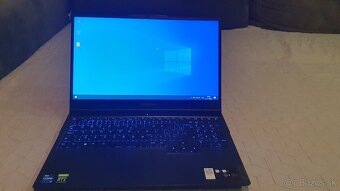 Lenovo Legion 5 RTX 3060 11400H, 16GB ram, 1TB ssd, 165hz - 2