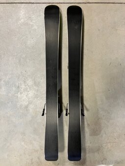 Detské lyže Volkl Racetiger 90 cm - 2