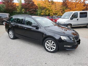 Škoda octavia 1.0Tsi r.v.2020 - 2