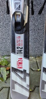 Lyže Völkl RTM 7.4. - 142 cm - 2